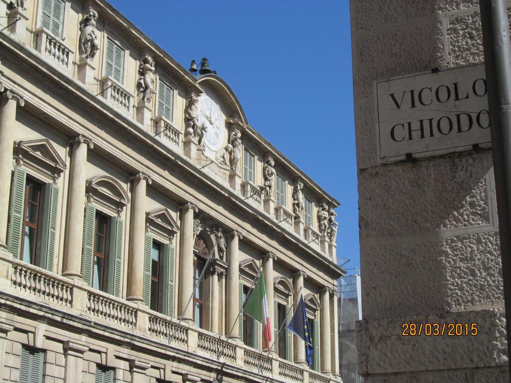 Vicolo Chiodo Appartement Verona